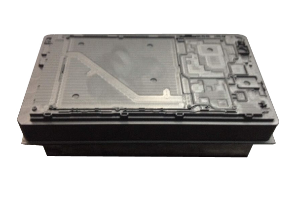 石墨模具：現代工業中的“黑色黃金”