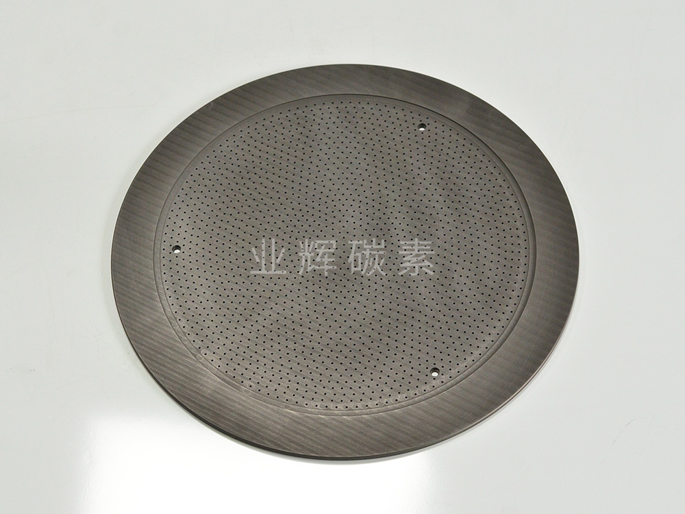 真空爐石墨盤(pán)