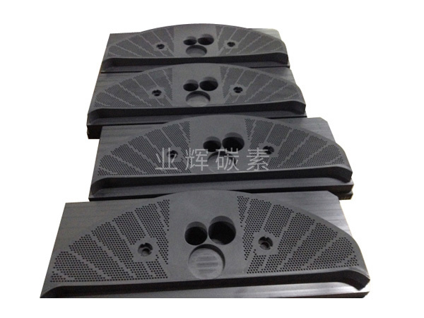 音響石墨模具